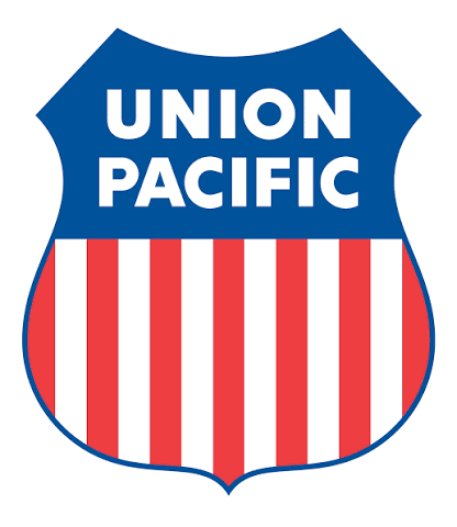 Union Pacific Railroad logo